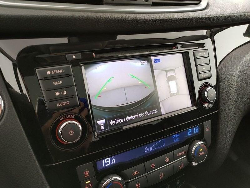 Nissan Qashqai 1.5 dCi 115 CV DCT N-Connecta