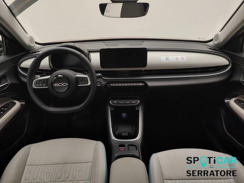 FIAT 600 IV 2023 1.2 hybrid La Prima 100cv auto