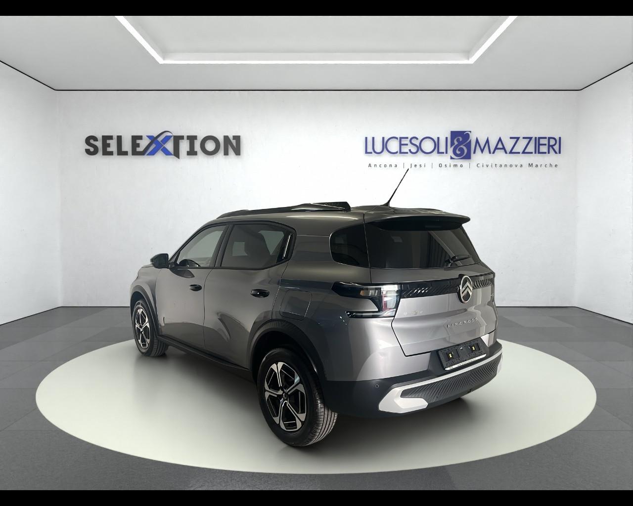 CITROEN Nuova C3 Aircross PureTech HYBRID 145 Ã«DCS6 -Â  M