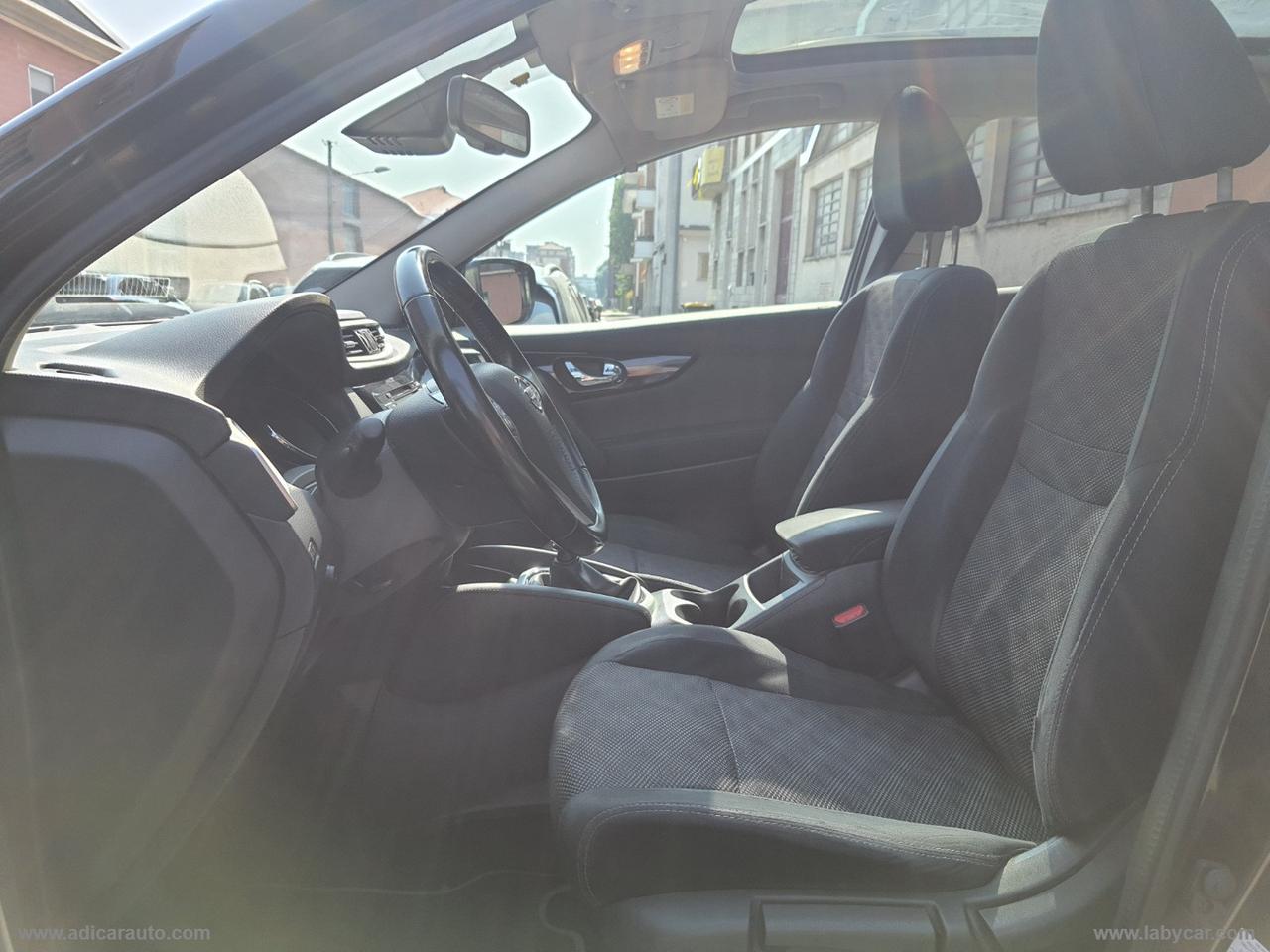 NISSAN Qashqai 1.5 dCi 360