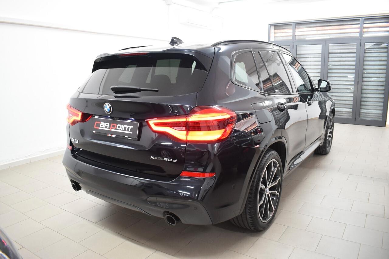BMW X3 xDrive20d Diesel 48V Msport