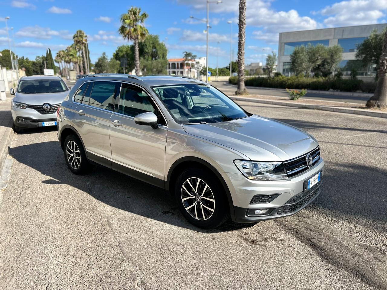 Volkswagen Tiguan 2.0 TDI SCR DSG Advanced BlueMotion Technology