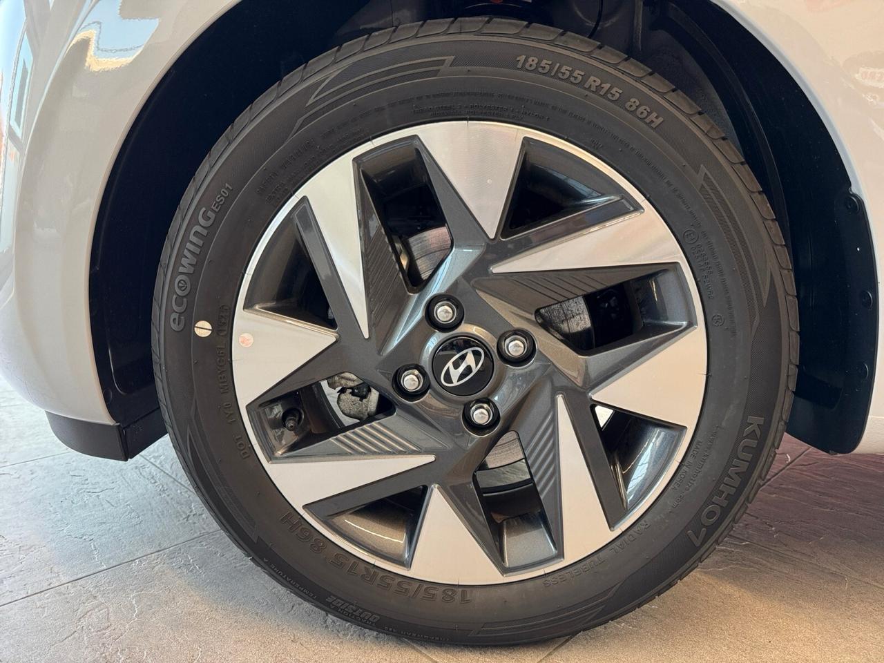 Hyundai i10 1.0 MPI Connectline AUTOMATICO