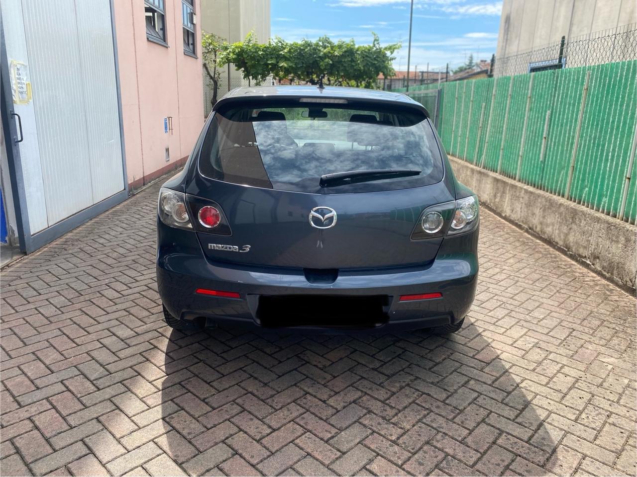 Mazda 3 Mazda3 1.6 MZ-CD 109 CV 5p. Advanced