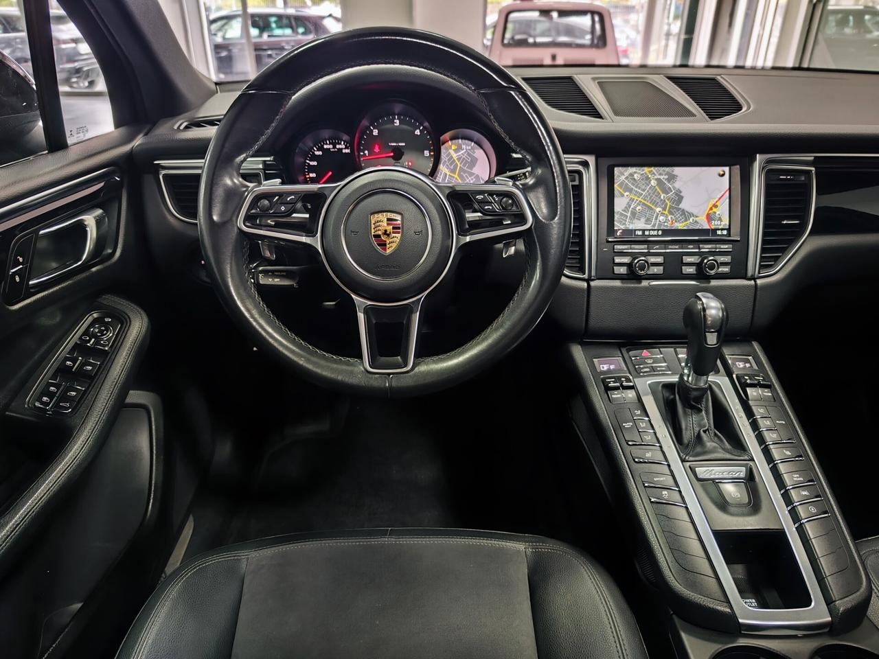 Porsche Macan 3.0 S Diesel 250cv Tetto