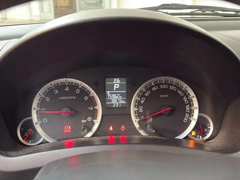 Suzuki Swift 1.2 VVT 5 porte GL Style