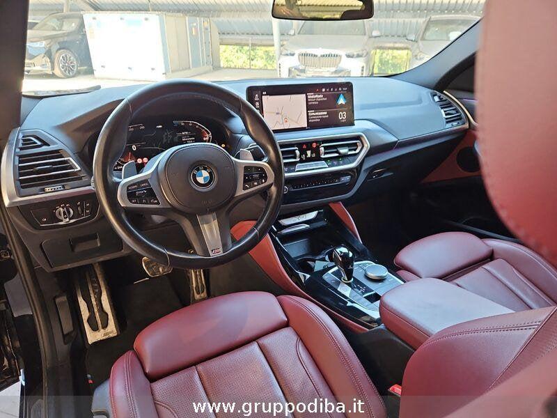 BMW X4 G02 2021 xdrive20d mhev 48V Msport auto