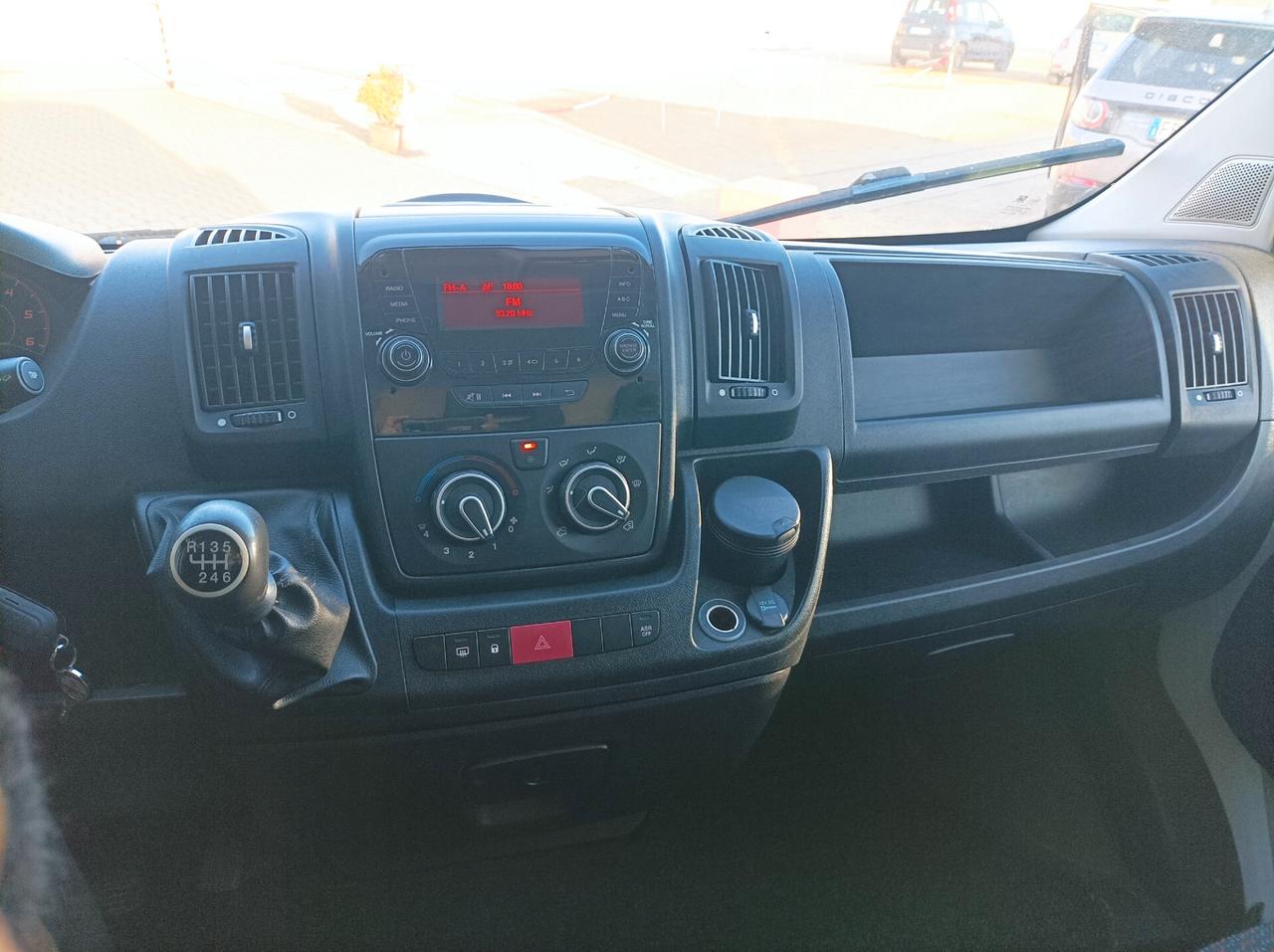 CITROEN JUMPER 2.0 DIESEL 130CV IVA ESPOSTA