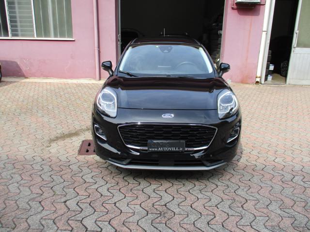 FORD Puma 1.0 EcoBoost Hybrid 125 CV S&S Titanium