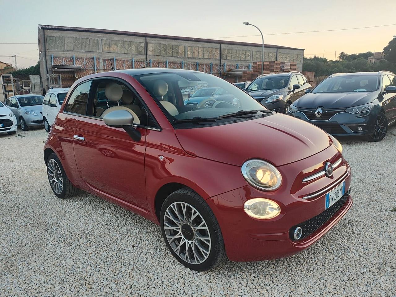 Fiat 500 1.2 Lounge full