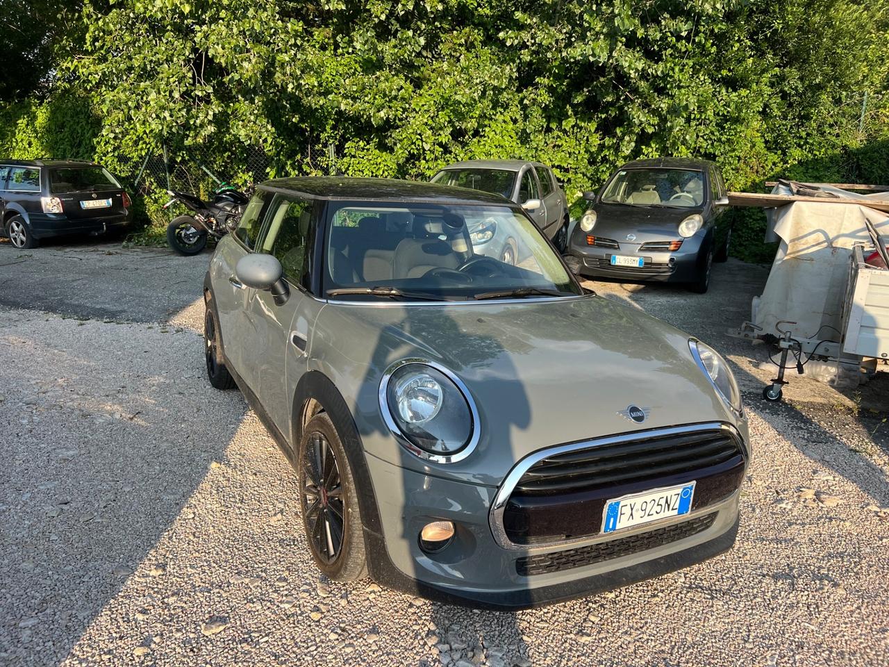Mini 1.5 Cooper D Baker Street