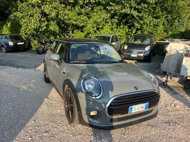 Mini 1.5 Cooper D Baker Street