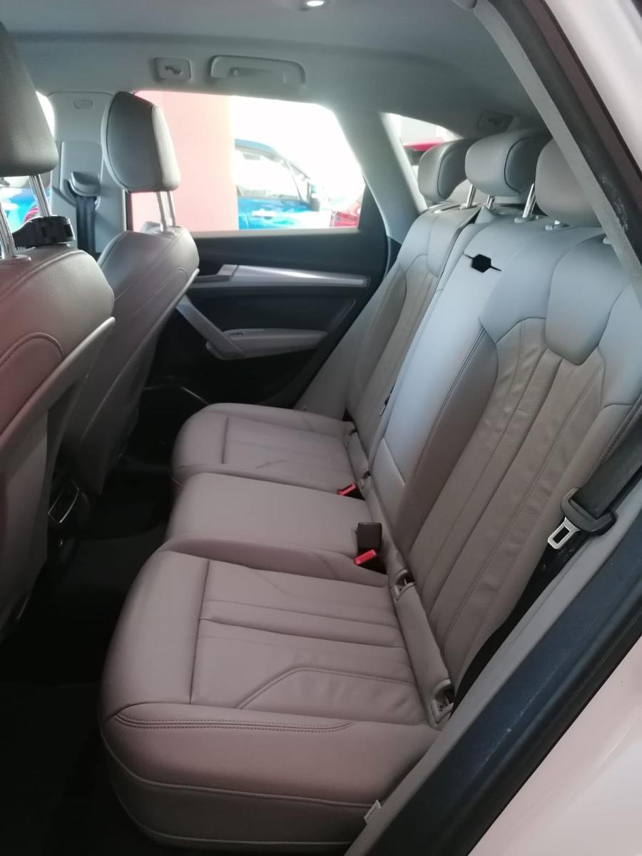 AUDI Q5 2.0 TDI 190 CV quattro S-tronic Business sport.