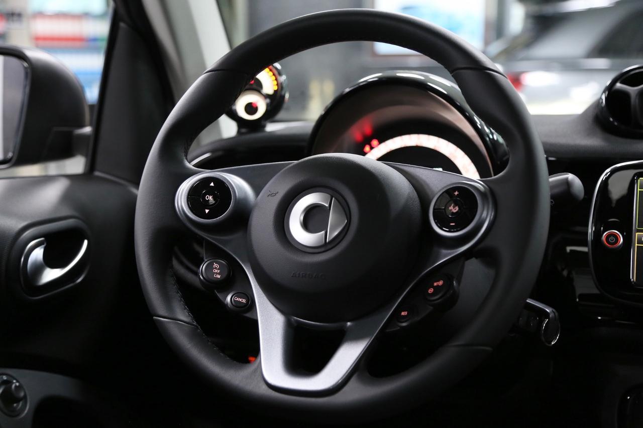 Smart ForTwo EQ Prime auto