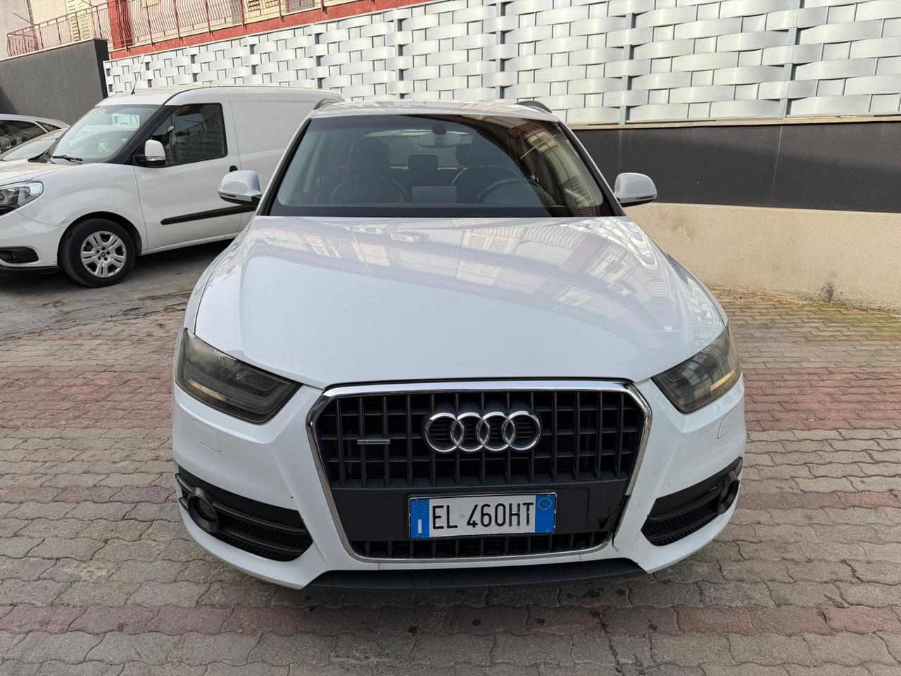 Audi Q3 2.0 TDI 177 CV quattro S tronic 2012