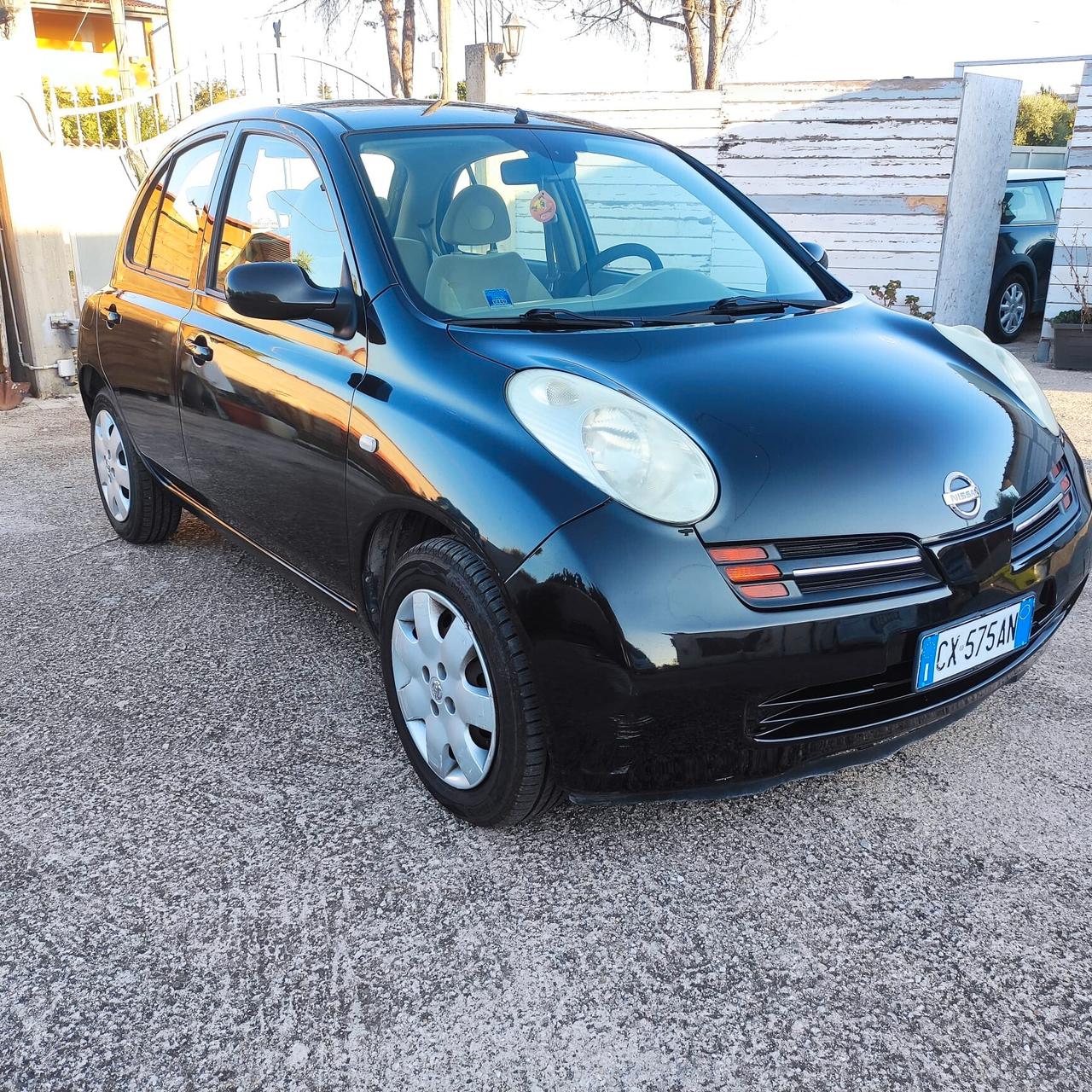 Nissan Micra 1.5 diesel 5 porte Acenta