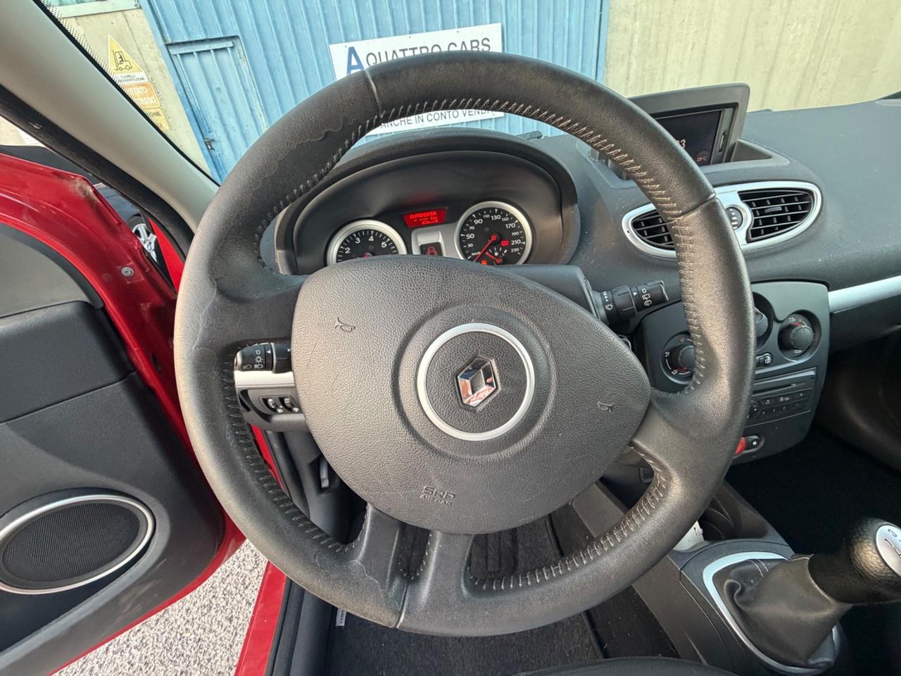 Renault Clio Storia 1.2 5 porte GPL Confort