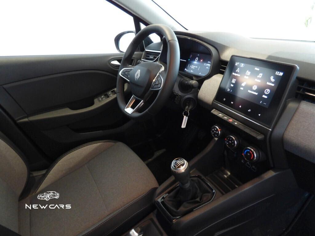 Renault Clio Blue dCi 100 CV 5 porte Evolution