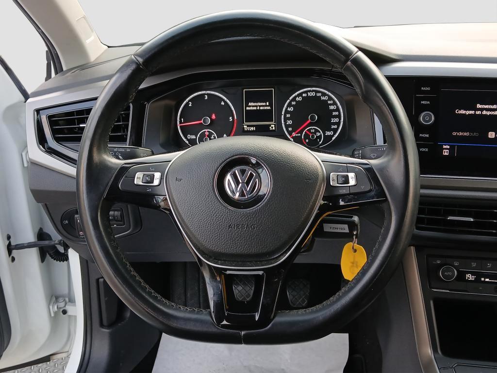 Volkswagen Polo 1.6 TDI 95 CV 5p. Comfortline BlueMotion Technolog