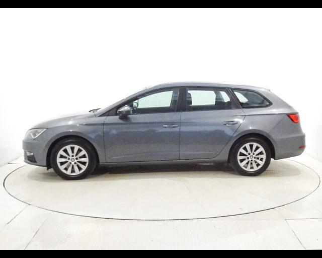 SEAT Leon 1.4 TGI DSG ST Business HIGH