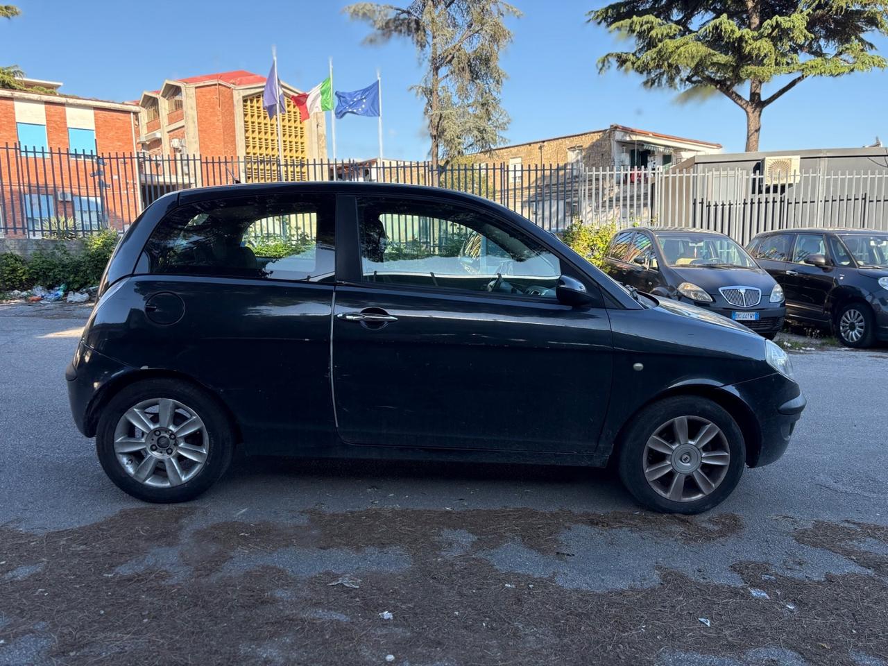 Lancia Ypsilon 1.2cc Benzina GPL