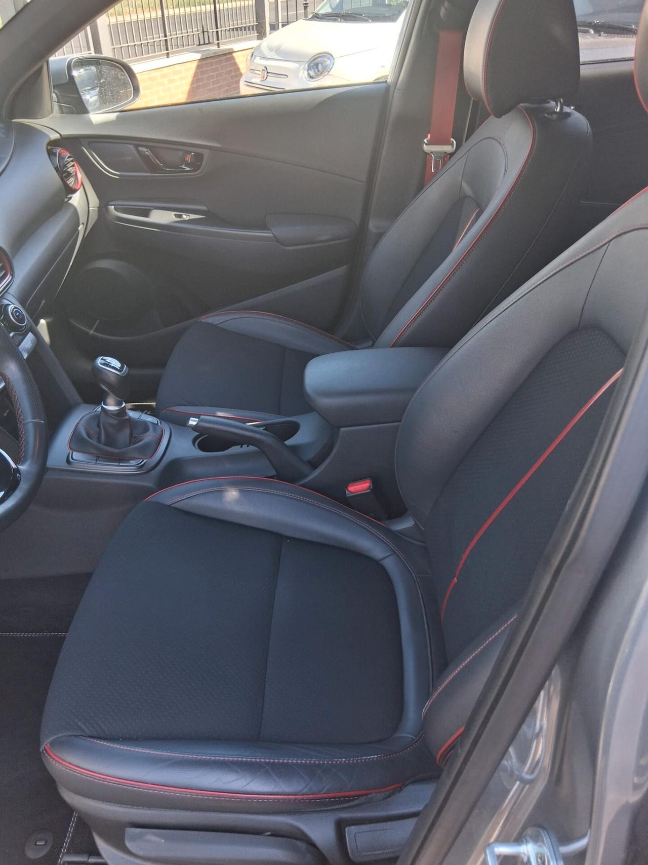 Hyundai Kona 1.6 CRDI 115 CV Style
