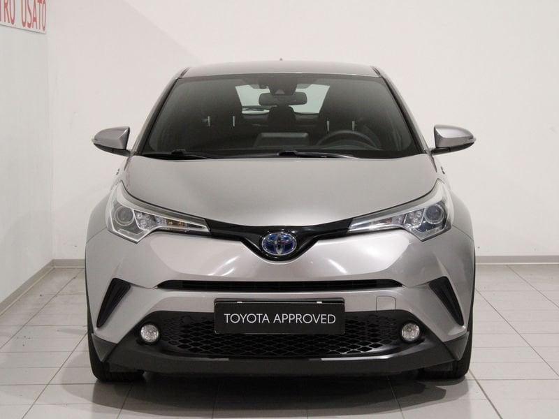 Toyota C-HR 1.8 Hybrid CVT Active