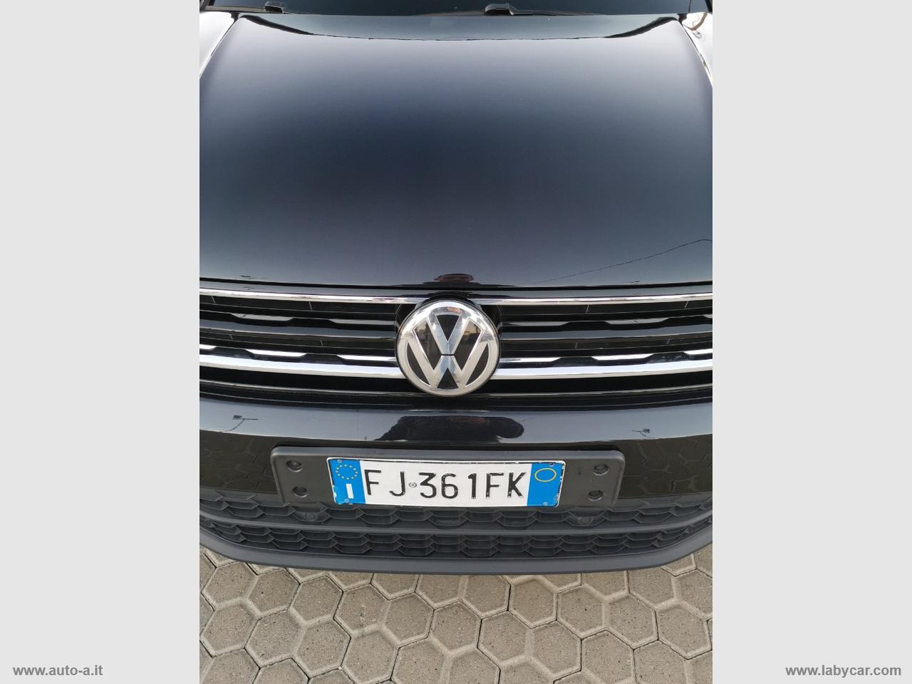 VOLKSWAGEN Tiguan 1.6 TDI Business BMT
