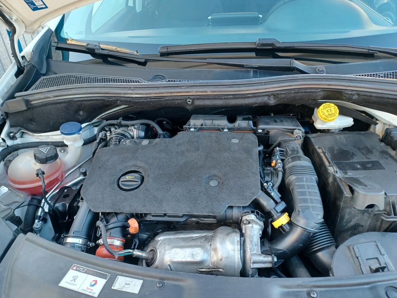 Peugeot 208 BlueHDi 5 porte ANNO 2021