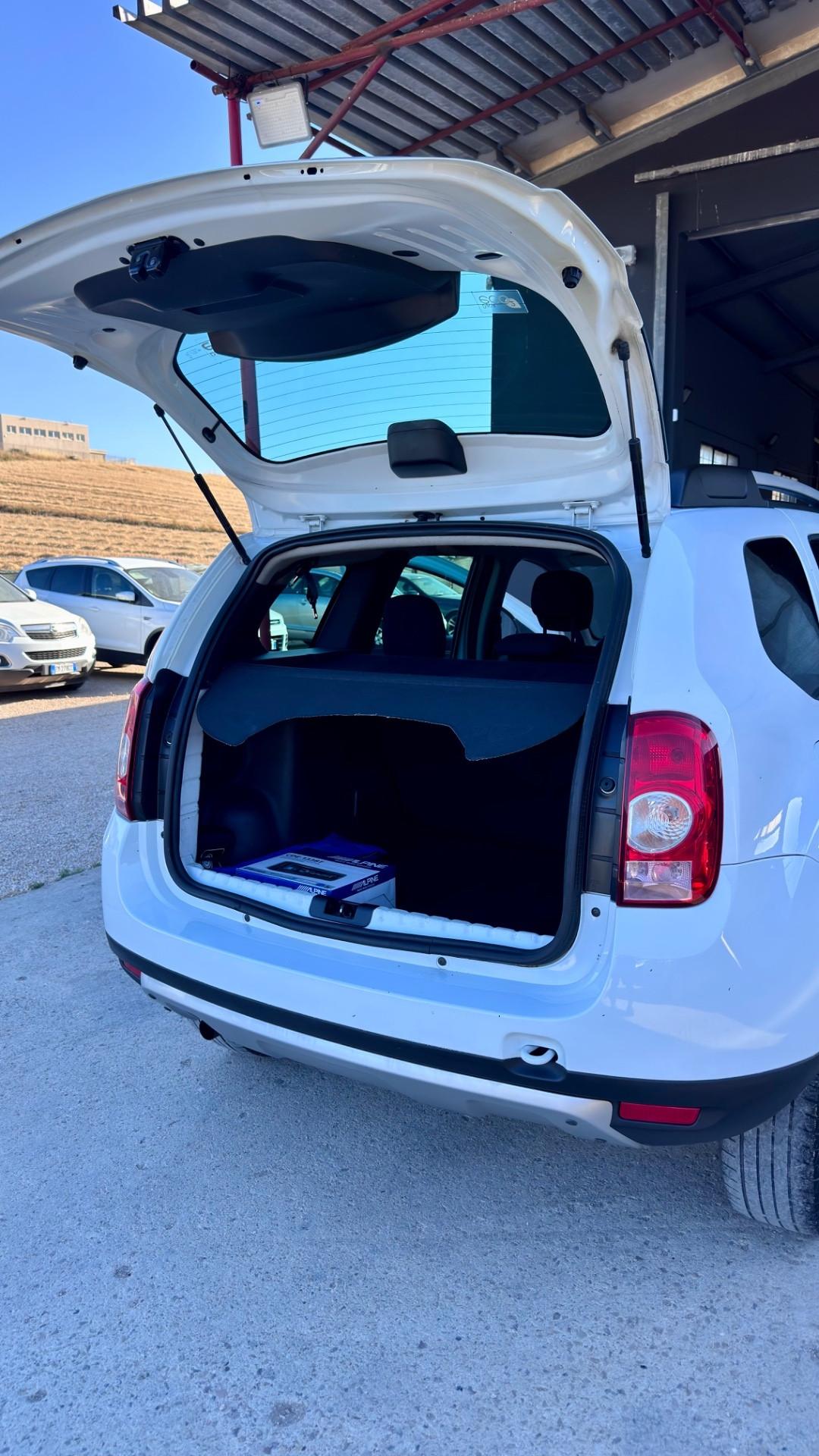 Dacia Duster 1.5 dCi 110CV 4x2 Lauréate