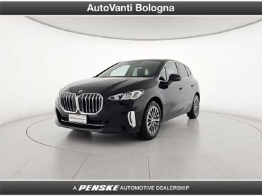 BMW Serie 2 Active Tourer 218d Active Tourer Luxury auto