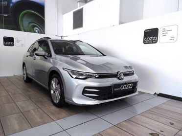 VOLKSWAGEN Golf 8ª serie - Golf Variant 2.0 TDI 150 CV DSG SCR Edition Plus