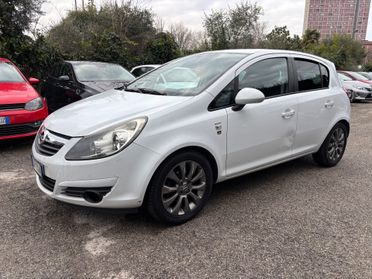 Opel Corsa 1.2 80CV 5porte GPL-TECH Edition
