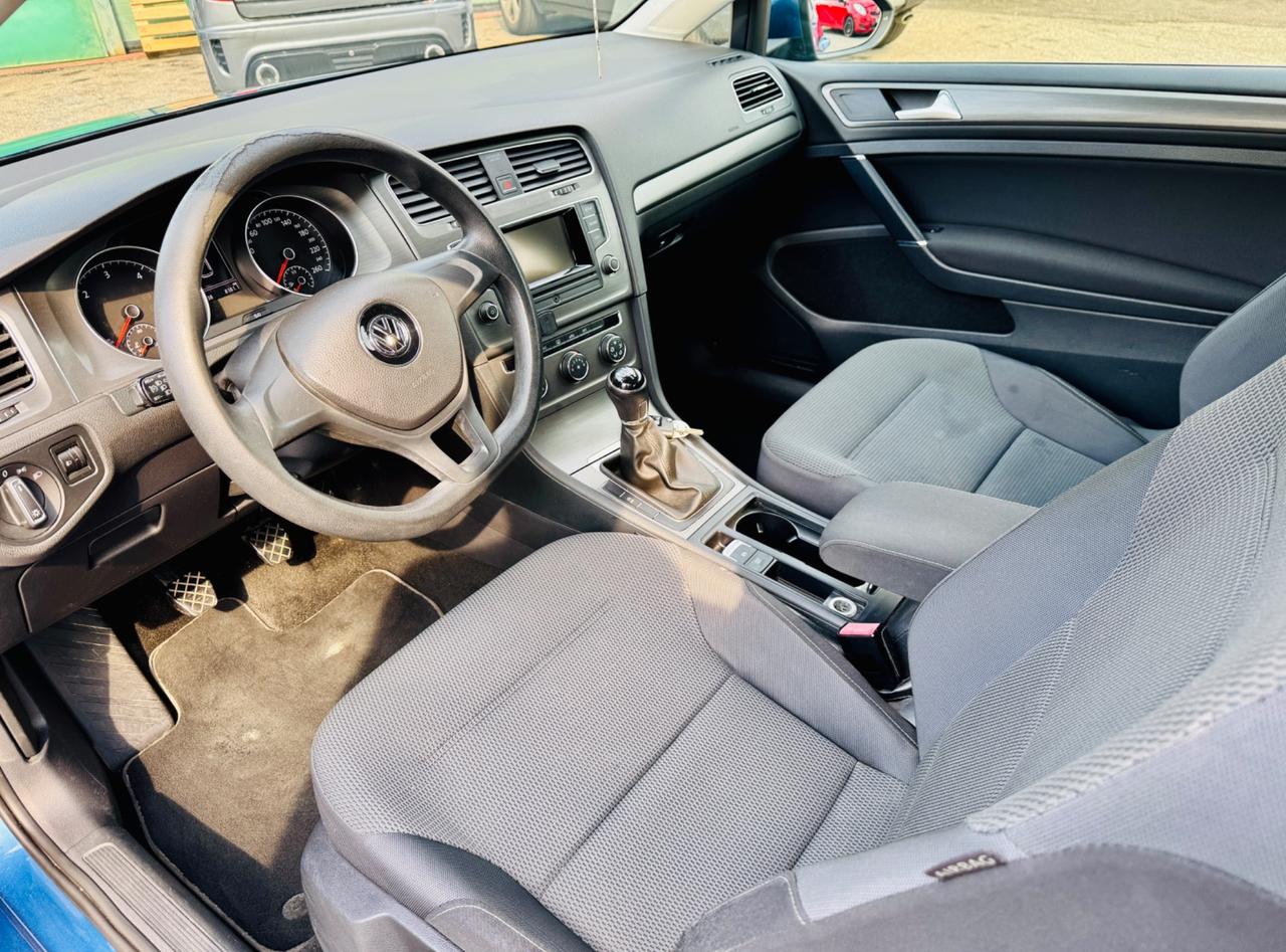 Volkswagen Golf 1.6 TDI 3p. Highline BlueMotion Technology