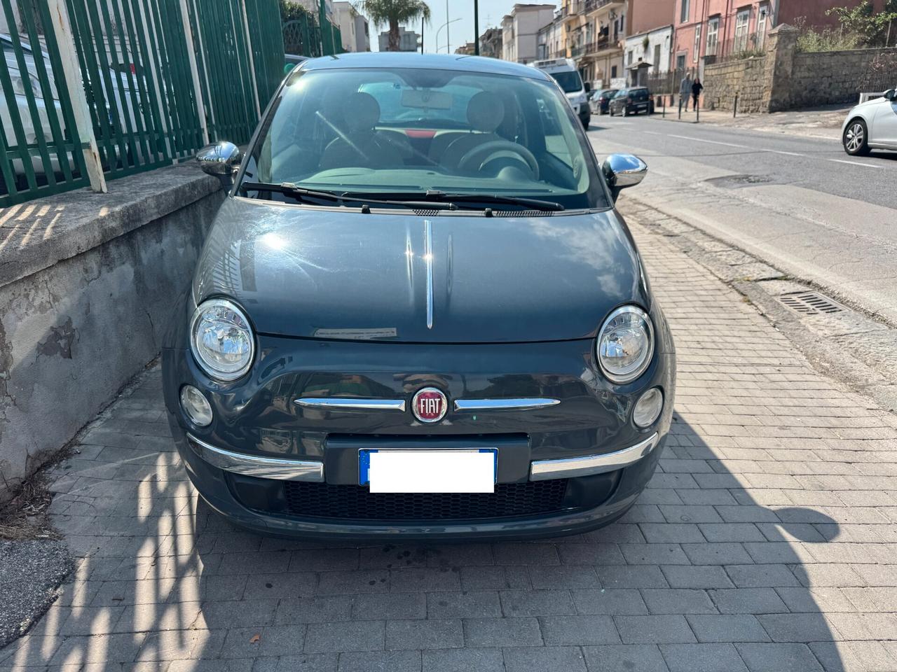 Fiat 500 1.2 GPL EasyPower Lounge KM CERTIFICATI GARANZIA 12 MESI