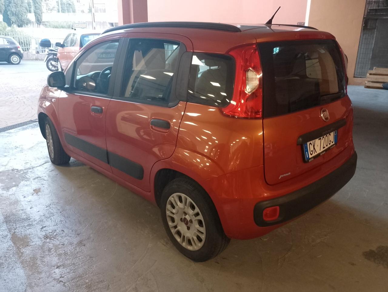 Fiat Panda 1.2 Easy