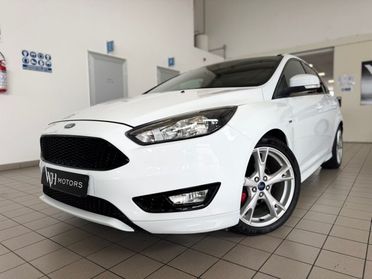 FORD Focus 1.0 EcoBoost 125 CV ST Line //BELL1SS1MA//