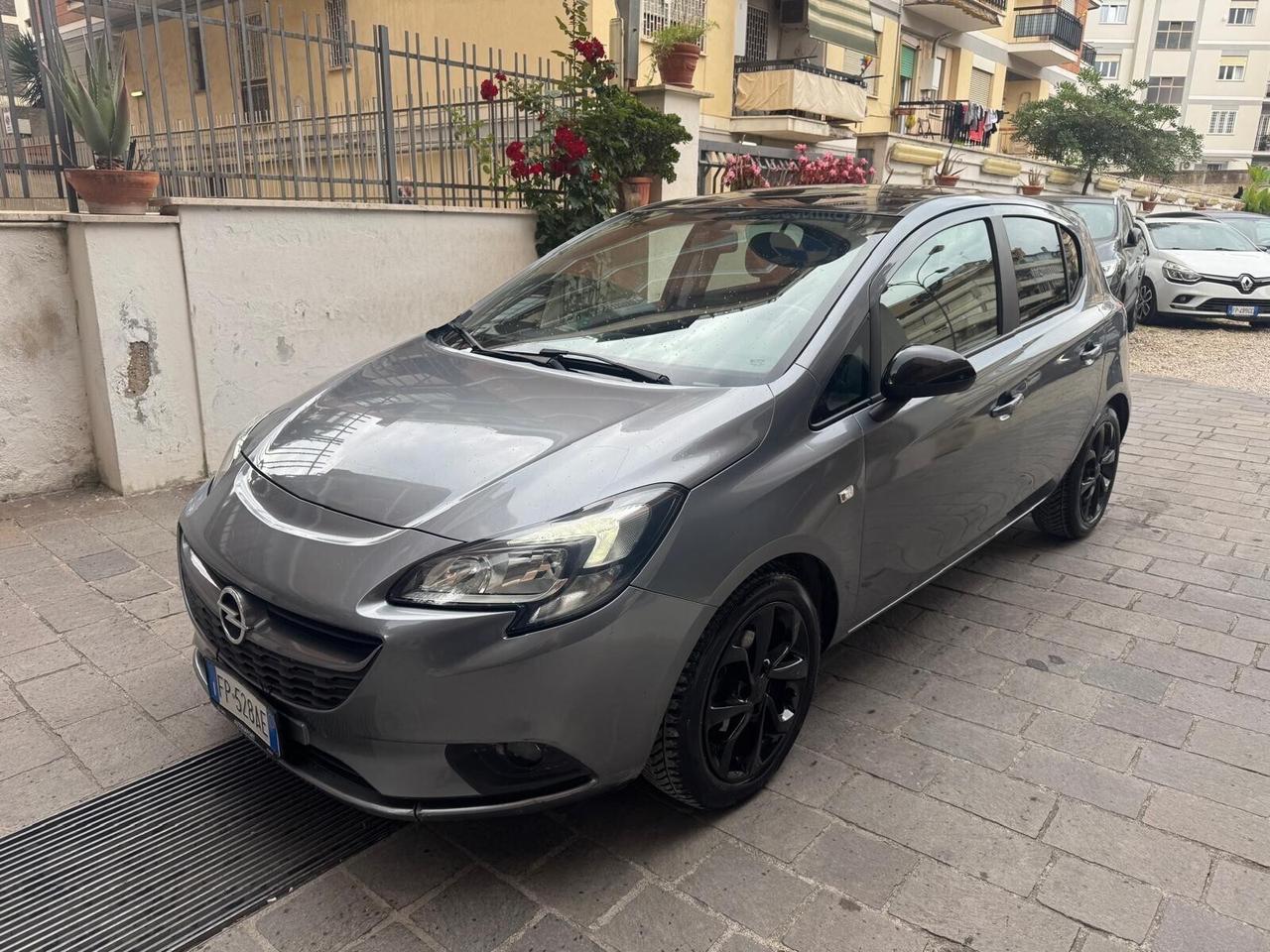 OPEL Corsa 1.4 5 porte b-Color