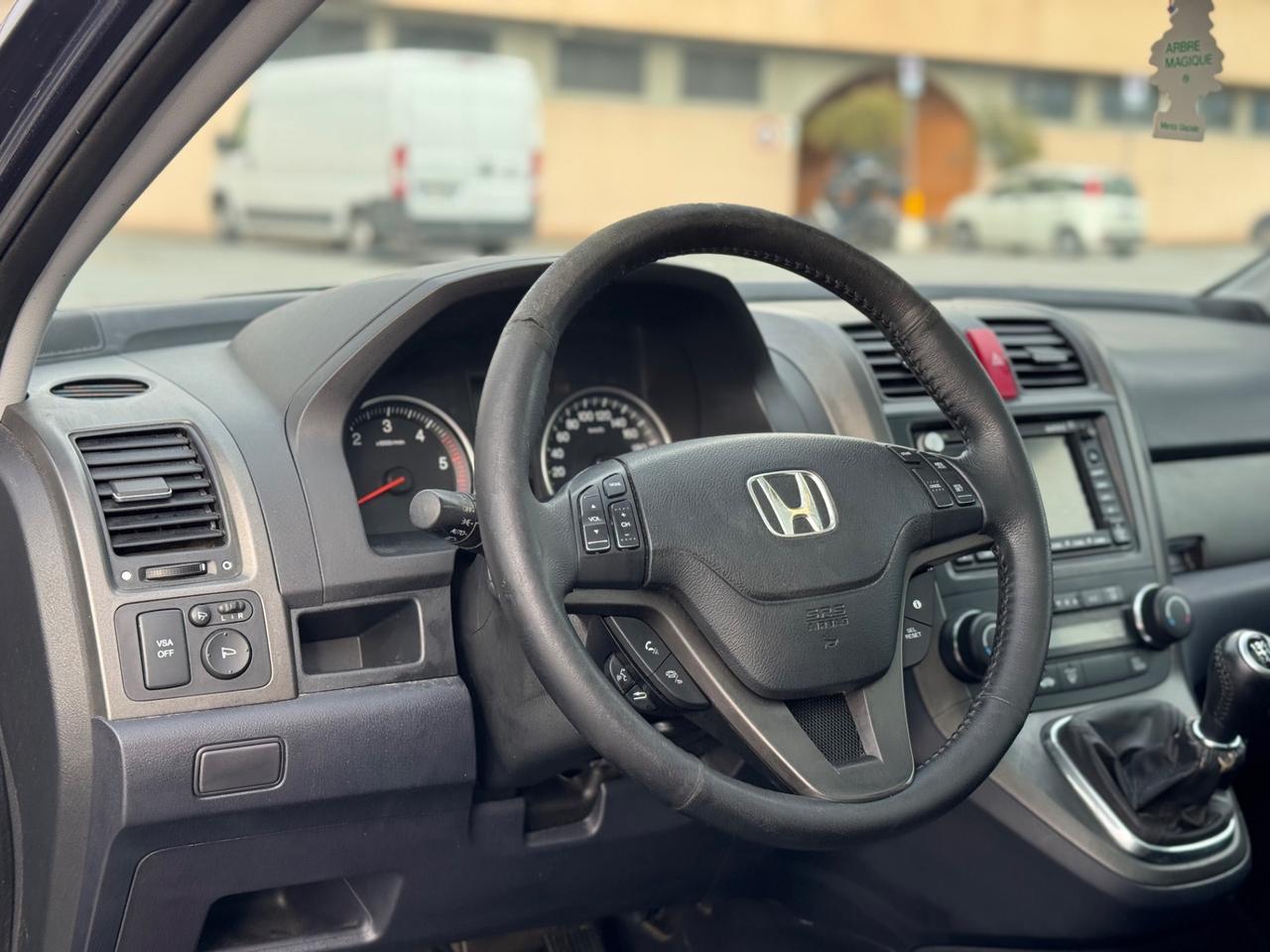 HONDA CR-V 2.2 I-DTEC 150CV FULL OPTIONAL 2010 12 MESI DI GARANZIA