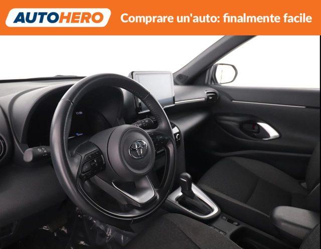 TOYOTA Yaris Cross 1.5 Hybrid 5p. E-CVT Trend