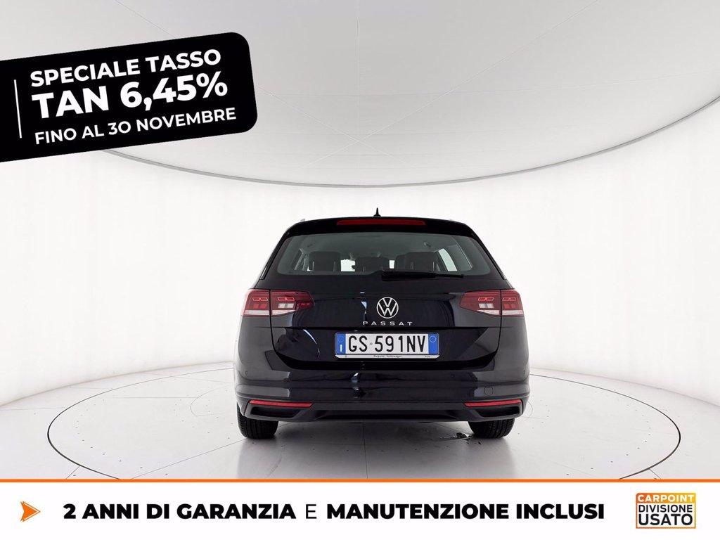 VOLKSWAGEN Passat variant 2.0 tdi business 150cv dsg del 2023