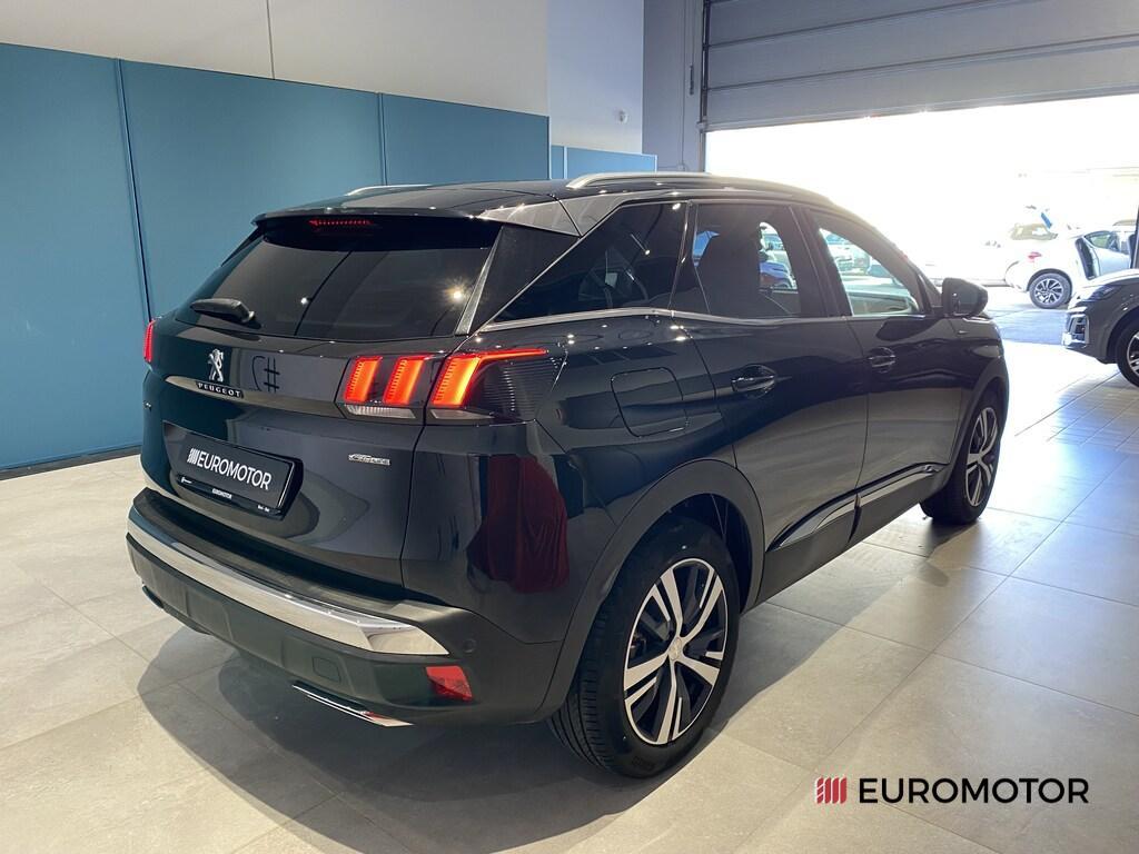 Peugeot 3008 1.6 BlueHDi GT Line EAT