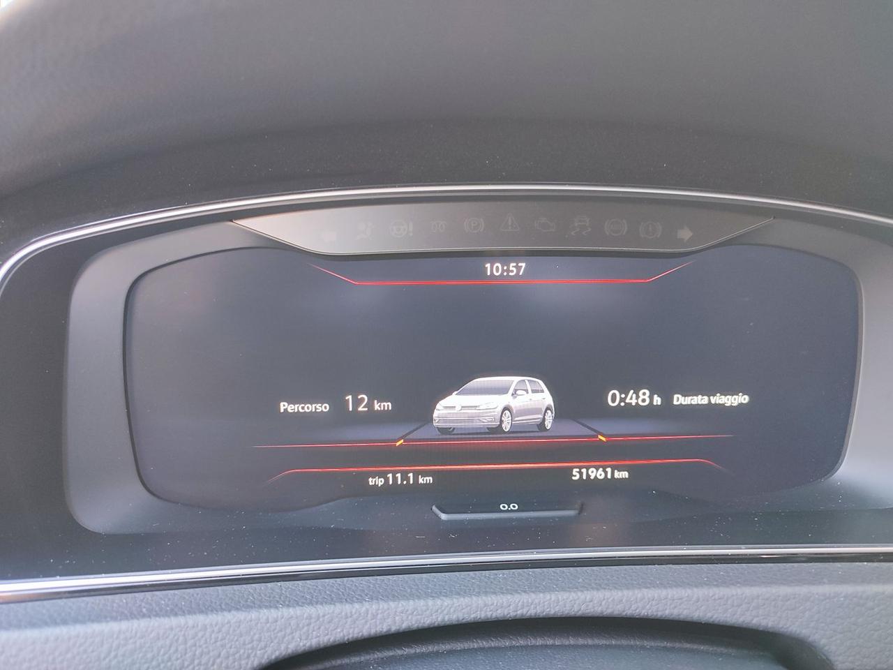 Volkswagen Golf GTI 2.0 TSI GTI TCR DSG 5p #11764