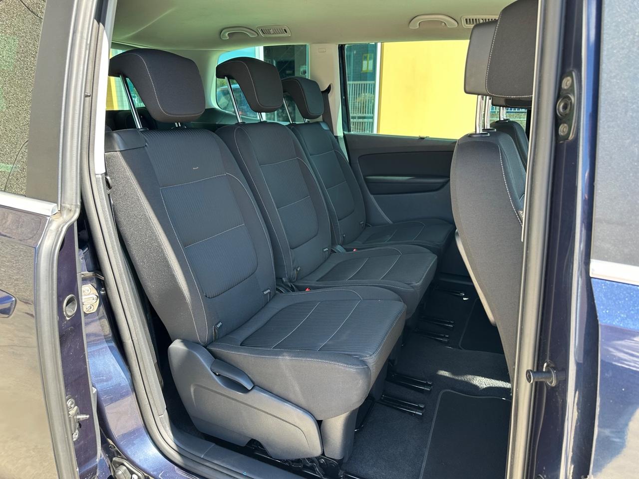 Seat Alhambra 2.0 TDI 150 CV CR DSG Style