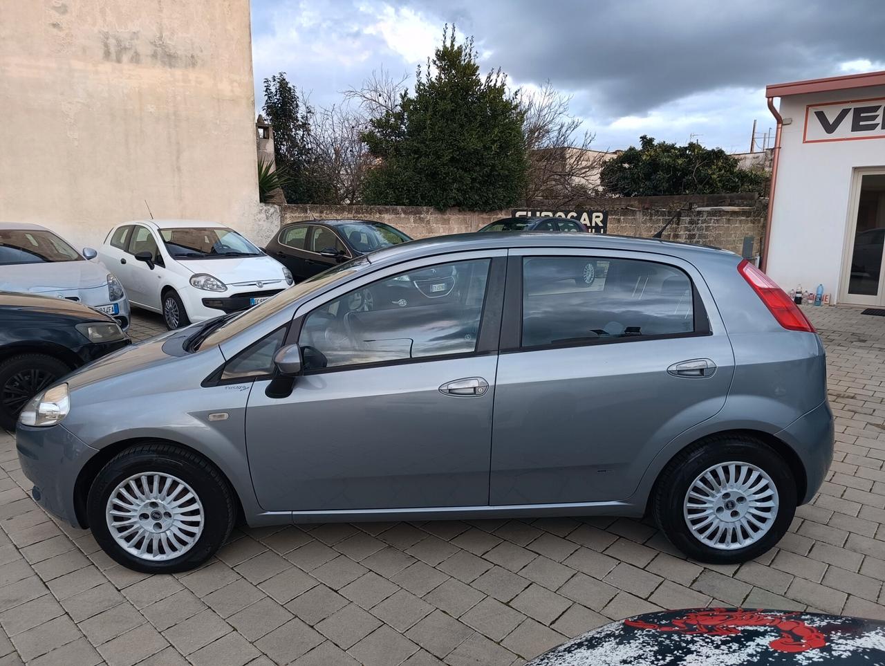 Fiat Grande Punto 1.2 5 porte Dynamic
