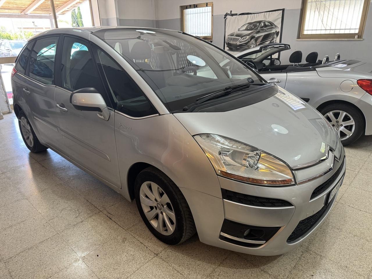 CITROEN C4 PICASSO 1.6 HDi