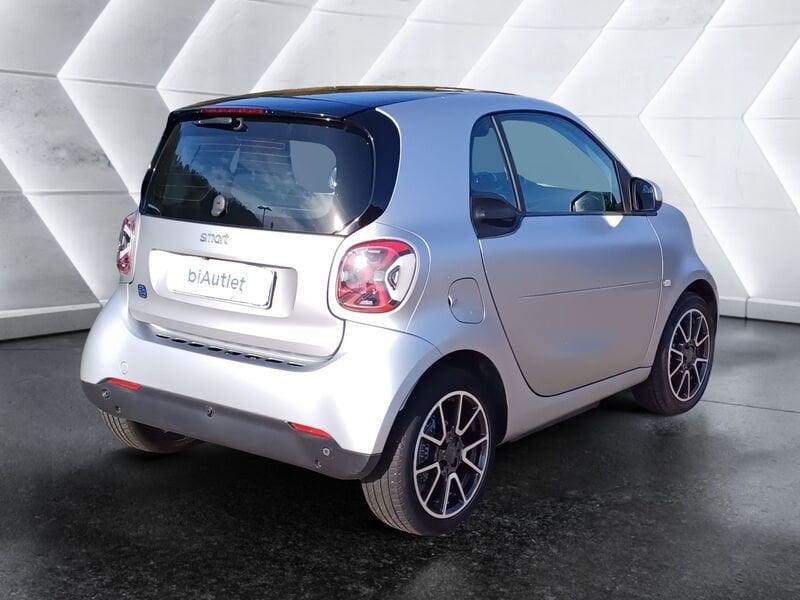 smart fortwo eq mattrunner 22kW