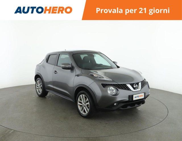 NISSAN Juke 1.5 dCi Start&Stop N-Connecta