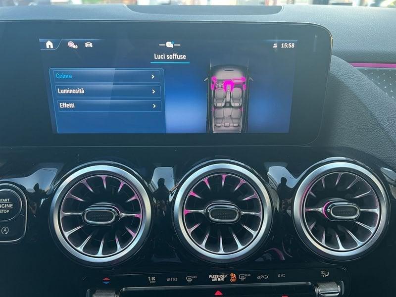 Mercedes-Benz GLA GLA 200 d Automatic Progressive Advanced Plus