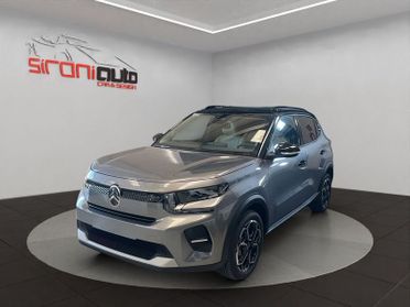 Citroën C3 C3 1.2 hybrid Max 110cv